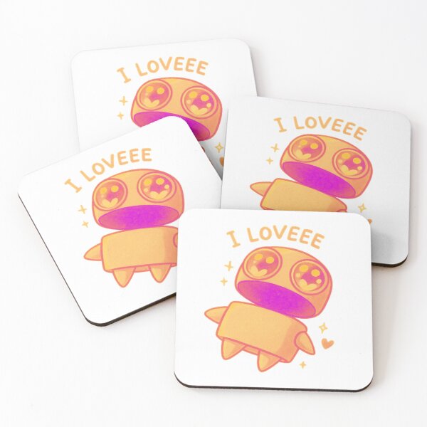 Item preview, I LOVE Meme Bot from R.E.P.O. designed and sold by LyssasMindArt.