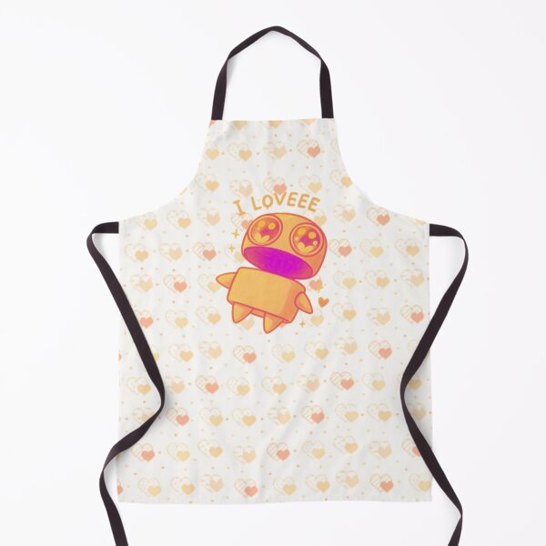 Item preview, I LOVE Meme Bot from R.E.P.O. designed and sold by LyssasMindArt.