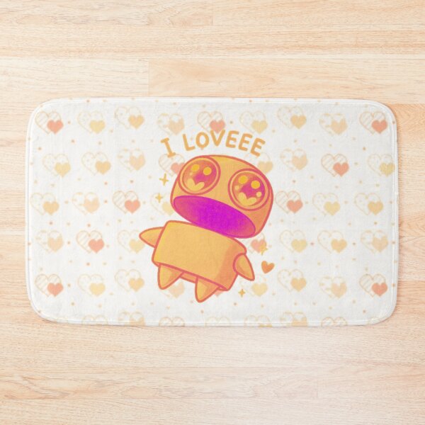 Item preview, I LOVE Meme Bot from R.E.P.O. designed and sold by LyssasMindArt.