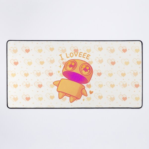 Item preview, I LOVE Meme Bot from R.E.P.O. designed and sold by LyssasMindArt.
