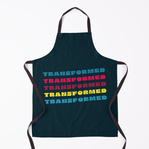 Item preview, Transformed Inspired from Romans 12:2 | Bible Verse | Minimalist Series #6 designed and sold by JirehKollezion.
