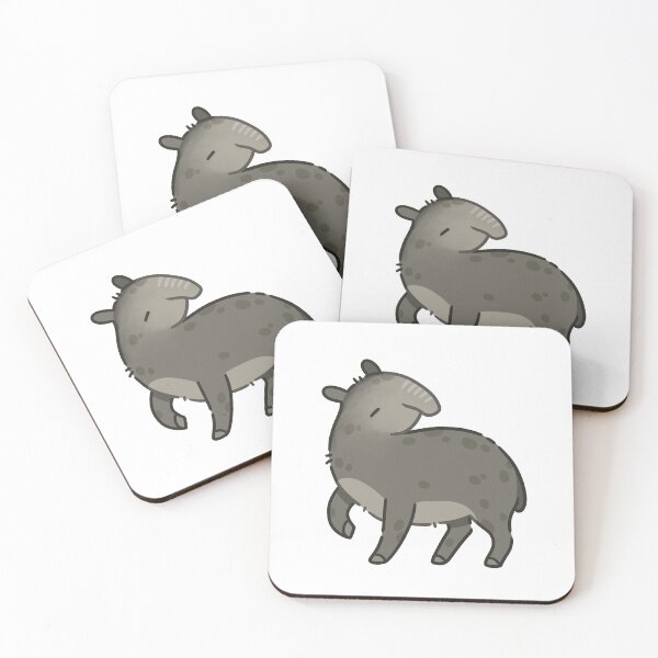 Item preview, Distracted Tapir designed and sold by Art Connection 58.