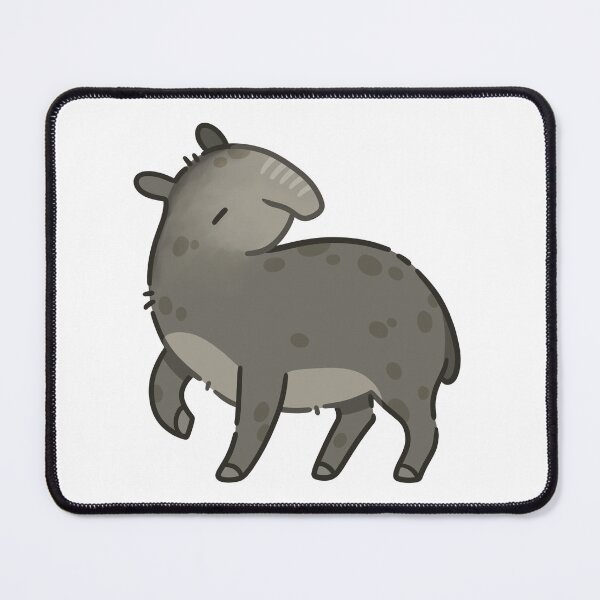 Item preview, Distracted Tapir designed and sold by Art Connection 58.