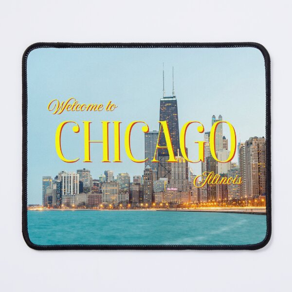 Item preview, Welcome to Chicago designed and sold by cassidyjw.