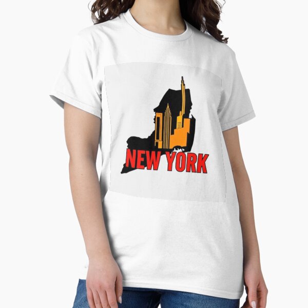 Item preview, New York designed and sold by twinfalcon.