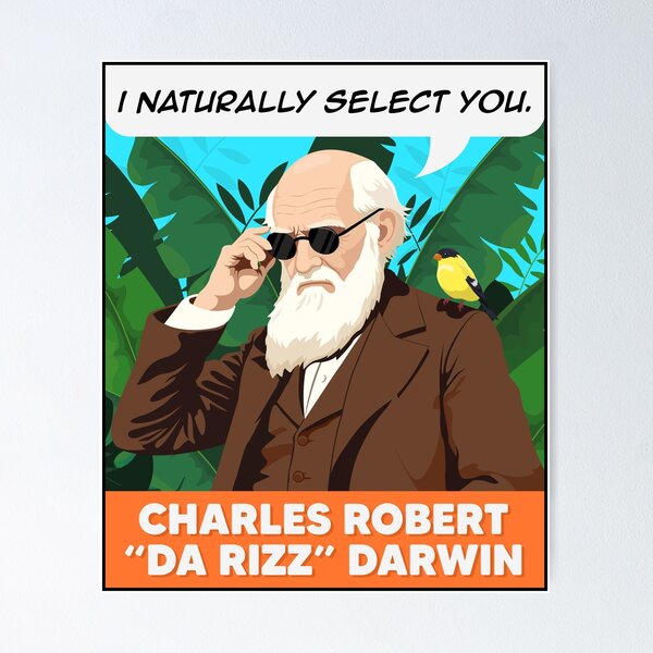 Item preview, I naturally select you designed and sold by Nucleic Noodles.