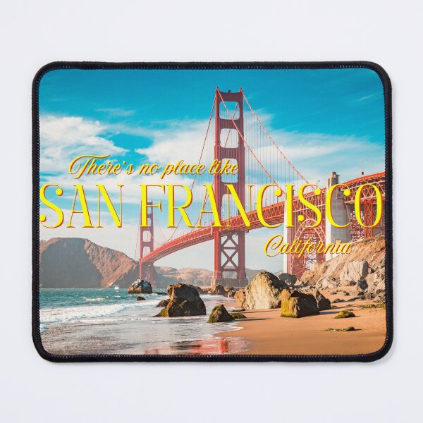 Item preview, No place like San Francisco designed and sold by cassidyjw.
