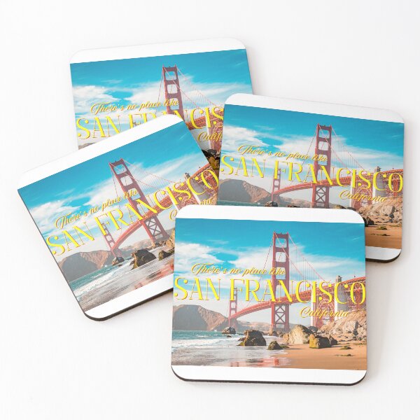 Item preview, No place like San Francisco designed and sold by cassidyjw.
