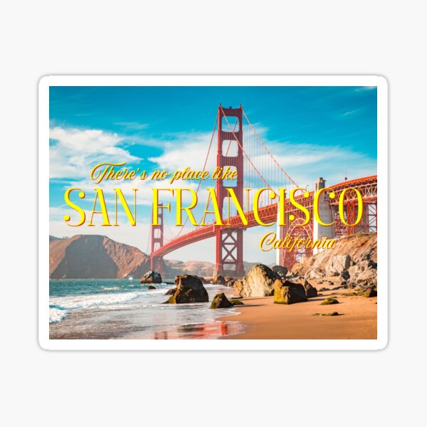 Item preview, No place like San Francisco designed and sold by cassidyjw.