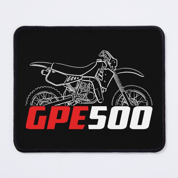Item preview, Maico GPE 500 1987 for bikers, Motorcycle designed and sold by ThrottleArts.