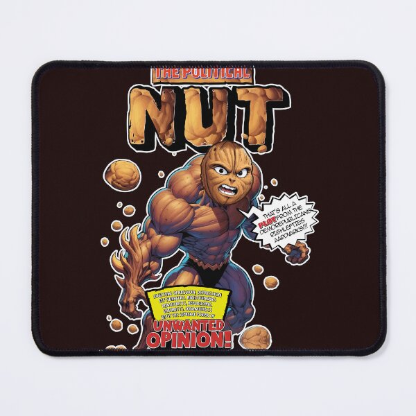Item preview, The Political Nuts designed and sold by ChiliPics.