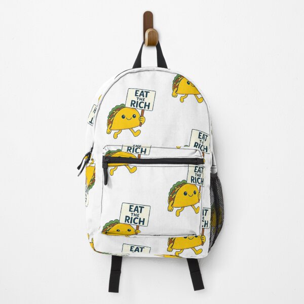 Item preview, Eat the Rich Taco designed and sold by kindprints.