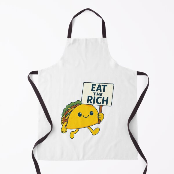 Item preview, Eat the Rich Taco designed and sold by kindprints.