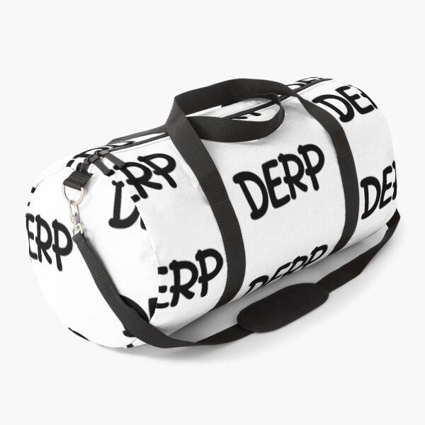 Item preview, Derp designed and sold by Memes N Lore .