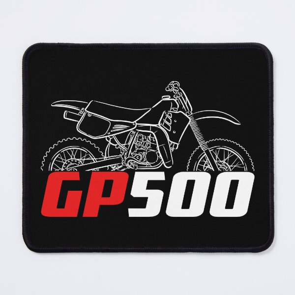 Item preview, Maico GP 500 1987-1990 for bikers, Motorcycle designed and sold by ThrottleArts.