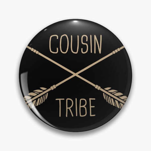 Item preview, Cousin Tribe designed and sold by the-grindilkin.