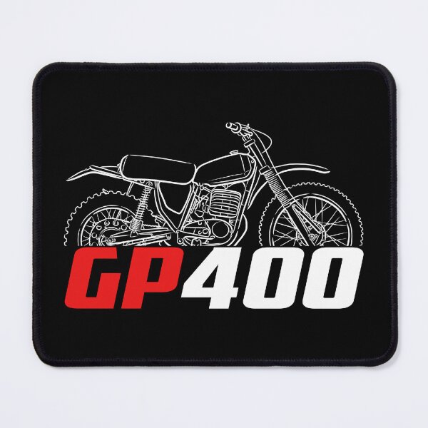 Item preview, Maico GP 400 1974-1975 for bikers, Motorcycle designed and sold by ThrottleArts.