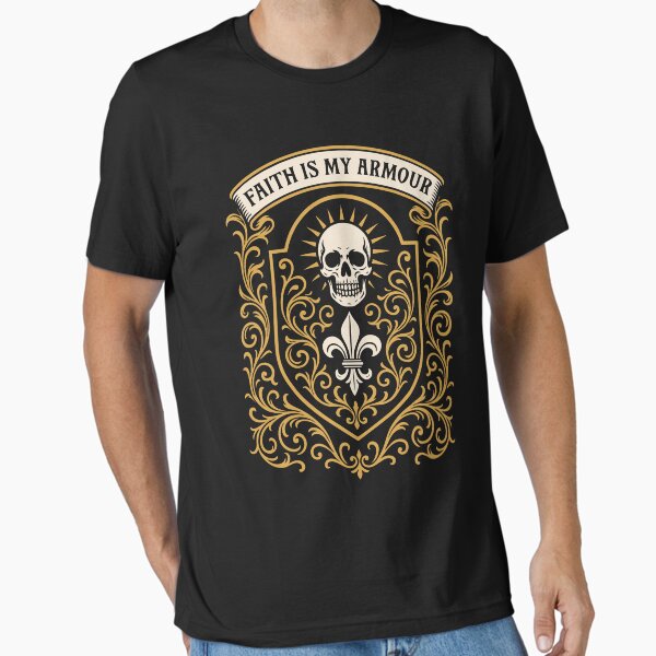 Item preview, Faith is My Armour Wargaming designed and sold by pixeptional.