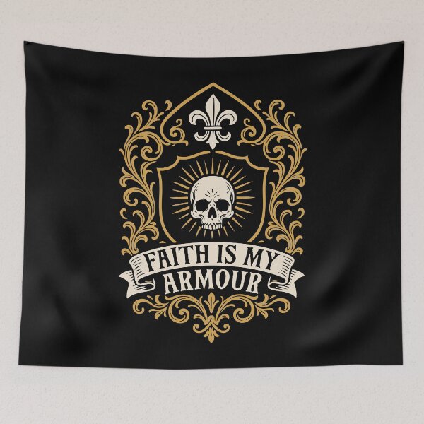Item preview, Inquisition Faith is Armour Wargaming designed and sold by pixeptional.