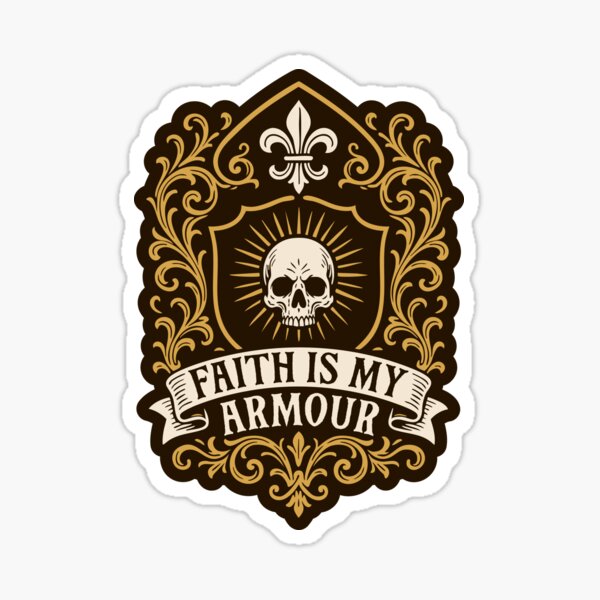 Item preview, Inquisition Faith is Armour Wargaming designed and sold by pixeptional.