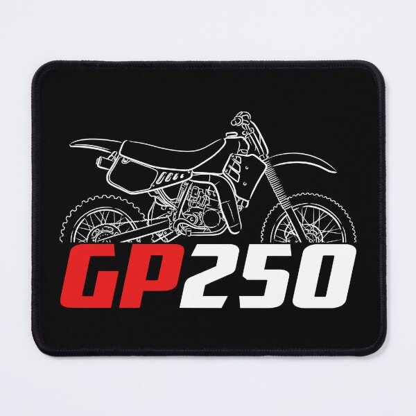 Item preview, Maico GP 250 1983 for bikers, Motorcycle designed and sold by ThrottleArts.