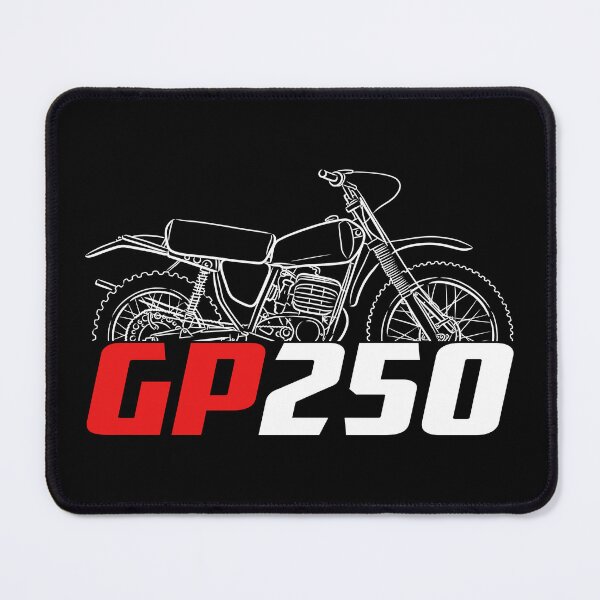 Item preview, Maico GP 250 1974-1976 for bikers, Motorcycle designed and sold by ThrottleArts.