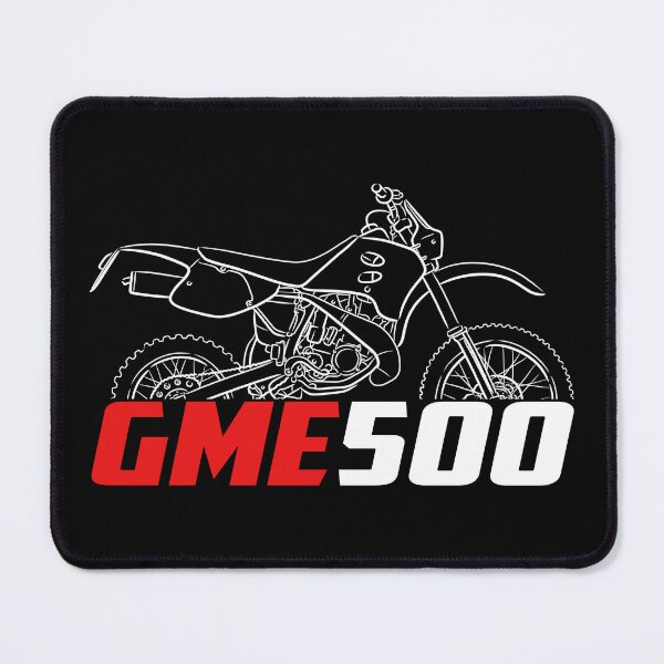 Item preview, Maico GME 500 1994-1996 for bikers, Motorcycle designed and sold by ThrottleArts.