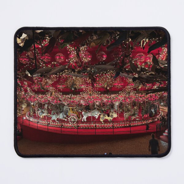 Item preview, Mystical Carousel designed and sold by maddysher.