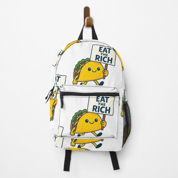 Item preview, Eat The Rich Taco w/ shoes designed and sold by kindprints.