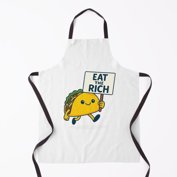 Item preview, Eat The Rich Taco w/ shoes designed and sold by kindprints.