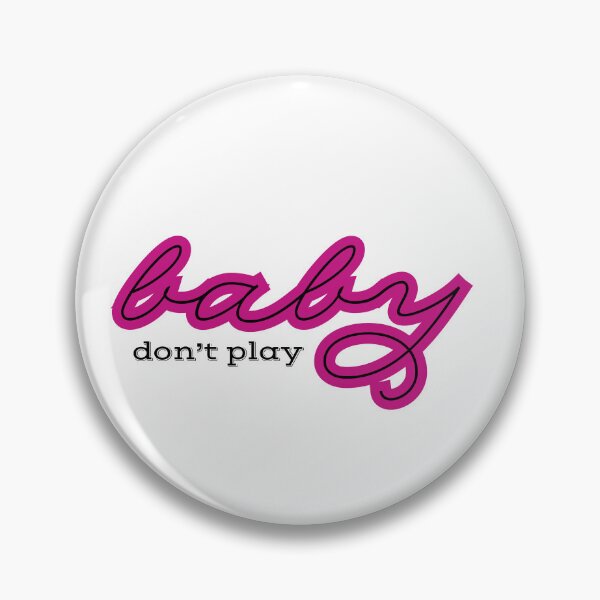 Item preview, Wonder Girls Baby Don't Play designed and sold by 2ndgensn0b.