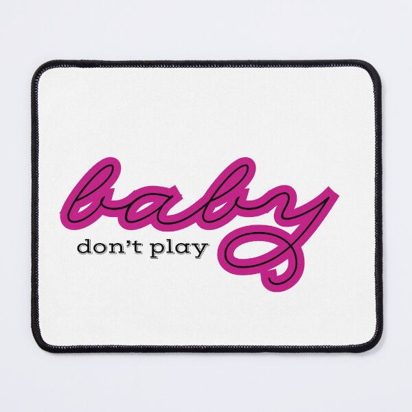 Item preview, Wonder Girls Baby Don't Play designed and sold by 2ndgensn0b.