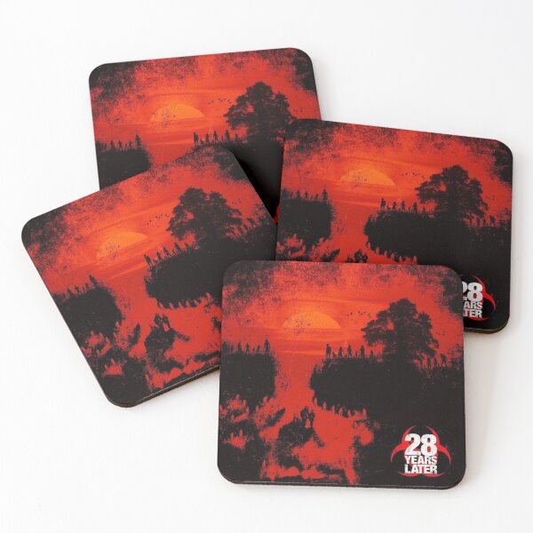 Item preview, 28 Years Later designed and sold by GravesClark.