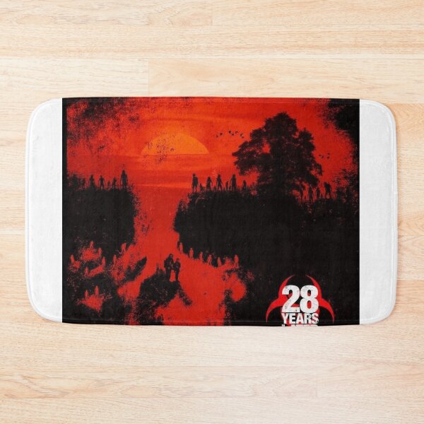 Item preview, 28 Years Later designed and sold by GravesClark.