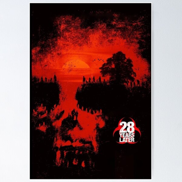 Item preview, 28 Years Later designed and sold by GravesClark.