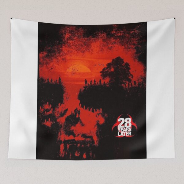Item preview, 28 Years Later designed and sold by GravesClark.