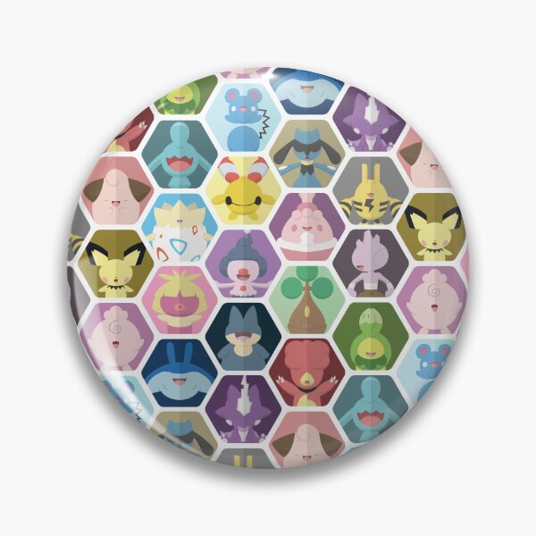 Artikelvorschau, Alle Babys Muster entworfen und verkauft von pokehexdex.
