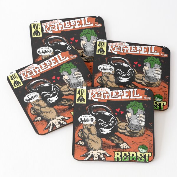 Item preview, Beast - IKC comic book designed and sold by Paul3Design.