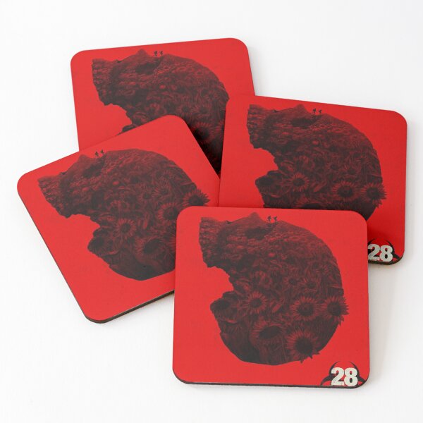 Item preview, Head 28 Years Later designed and sold by GravesClark.