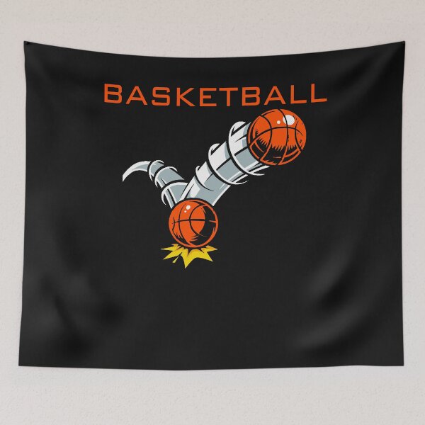 Item preview, Walking Basketball Silhouettes Cute Gift Player Basketballer Women Men Graphic designed and sold by MOHAMED FRASER.