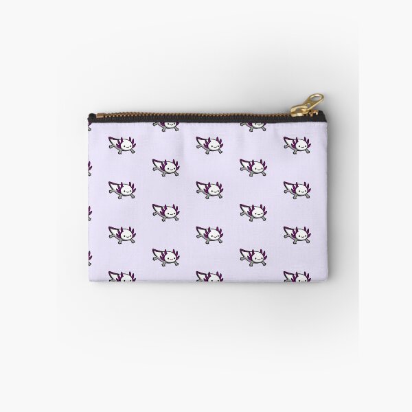 Item preview, Ace Axolotl designed and sold by littlemandyart.