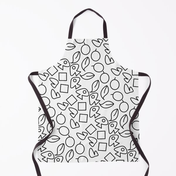 Item preview, Abstract a small shapes designed and sold by yauwistudio.