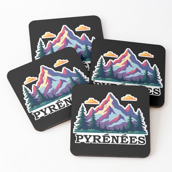 Item preview, Pyrenees designed and sold by blankshirt.