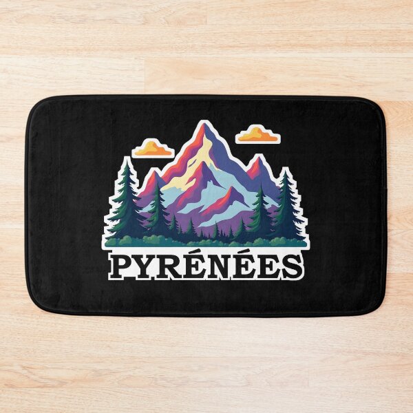 Item preview, Pyrenees designed and sold by blankshirt.