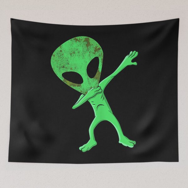 Item preview, Aliens Funny Dance Challenge Women Men Graphic Folkloric designed and sold by MOHAMED FRASER.