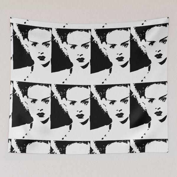 Item preview, Bride Of Frankenstein  designed and sold by Chad's Fresh Art.