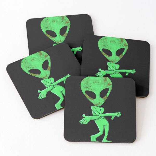 Item preview, Aliens Funny Dance Challenge Halloween Women Men Graphic Folkloric designed and sold by MOHAMED FRASER.