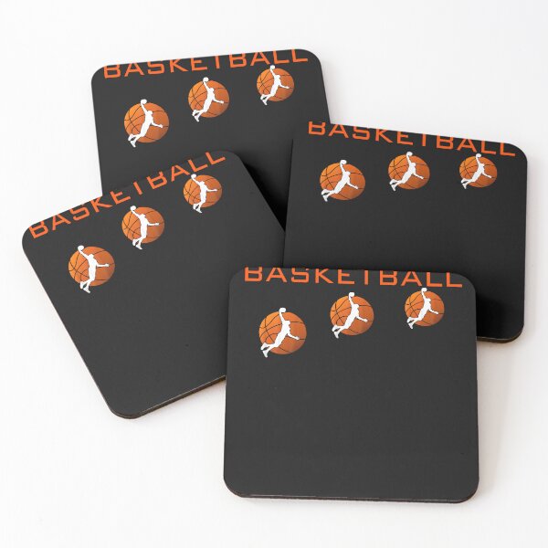 Item preview, Basketball Gift Silhouette Basketball Player Basketballer designed and sold by MOHAMED FRASER.