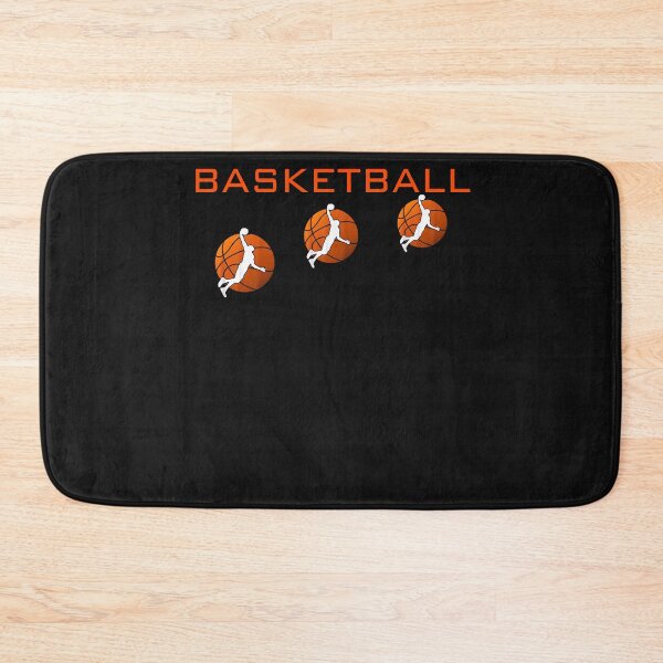Item preview, Basketball Gift Silhouette Basketball Player Basketballer designed and sold by MOHAMED FRASER.
