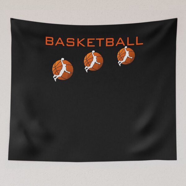 Item preview, Basketball Gift Silhouette Basketball Player Basketballer designed and sold by MOHAMED FRASER.